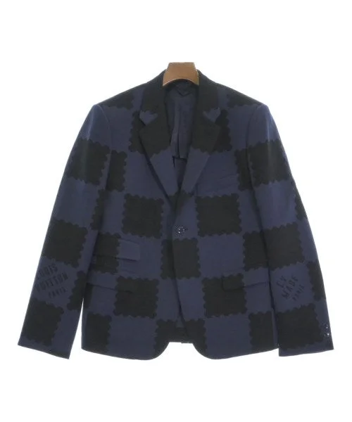LOUIS VUITTON Blazers/Suit jackets One-Shoulder Jacket Off-the-Shoulder Jacket Asymmetrical Jacket LOUIS VUITTON Blazers/Suit jackets One-Shoulder Jacket Off-the-Shoulder Jacket Asymmetrical Jacket