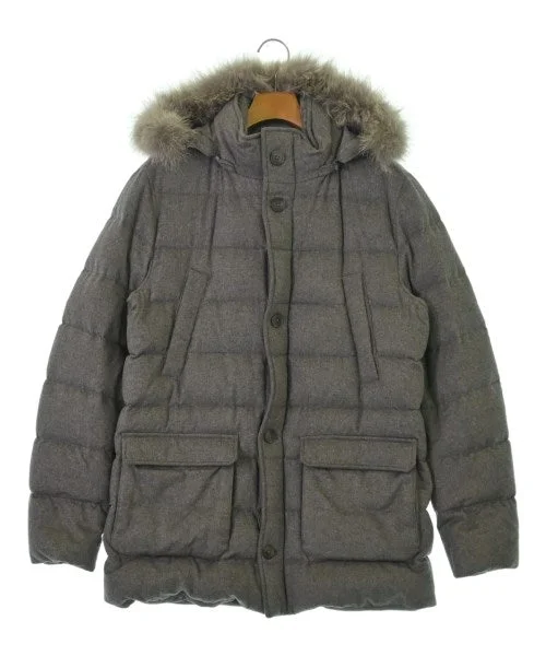 HERNO Down jackets/Vests Nylon Fabric Polyester Fabric Spandex Fabric