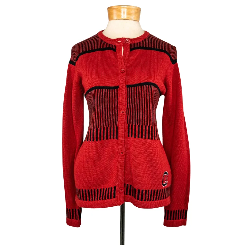 ES Button Up Sweater Lightweight Heavyweight Midweight