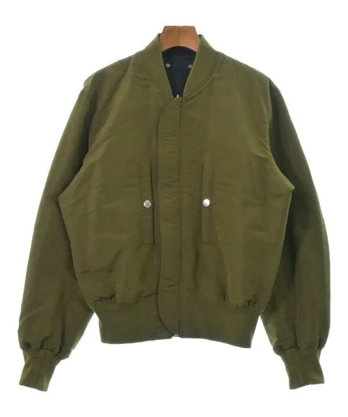 LOUIS VUITTON Millitary jackets Herringbone Jacket Checkered Jacket Solid Jacket