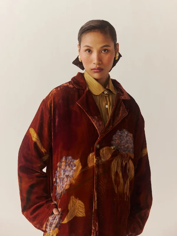 Lisbon Jacket Oversized Jacket Tailored Jacket Straight Jacket
