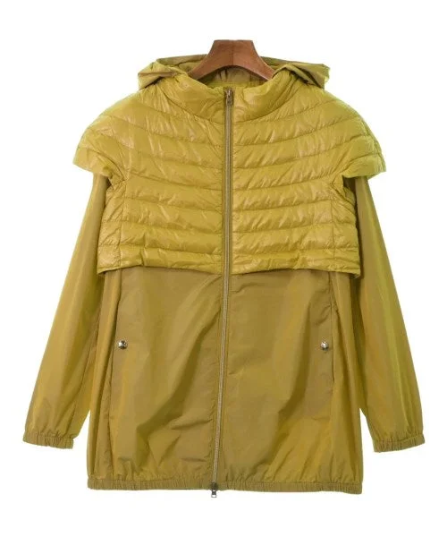 HERNO Down jackets/Vests Mesh Jacket Canvas Jacket Denim Jacket