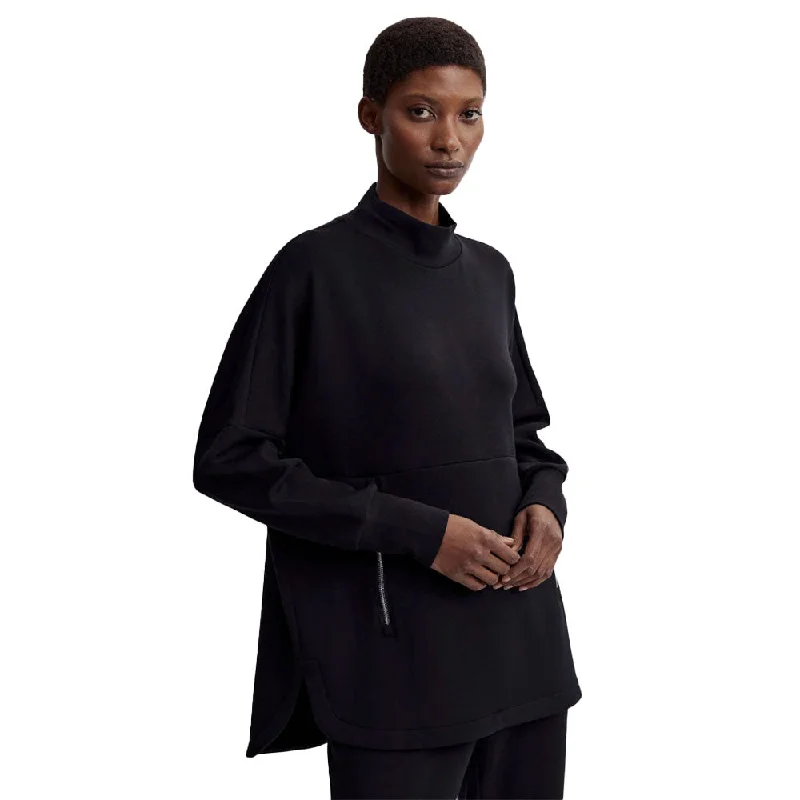 Varley Bay Sweat Womens Sweater Slim Fit Regular Fit Oversized