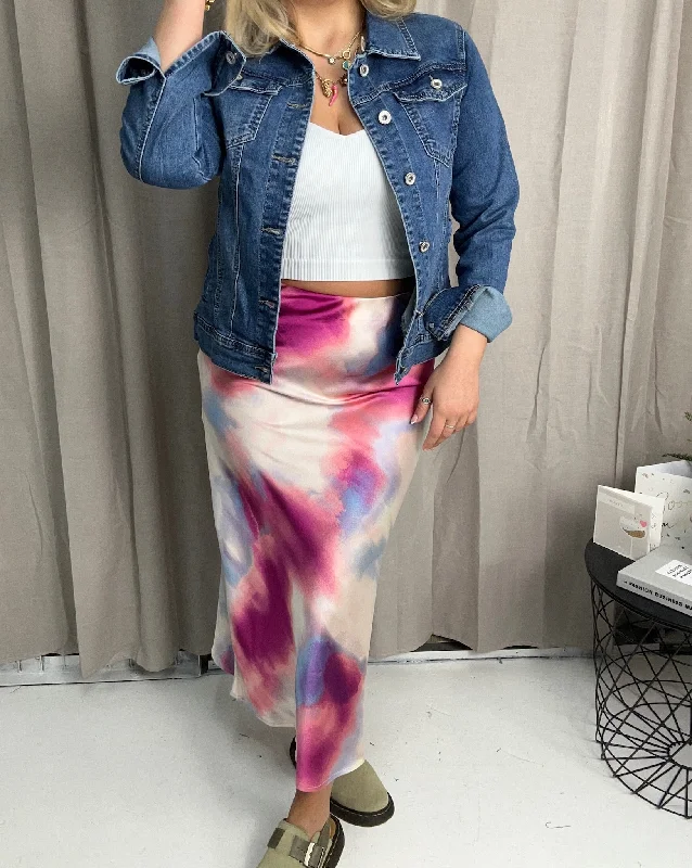 BROOKE SKIRT lightweight skirt design