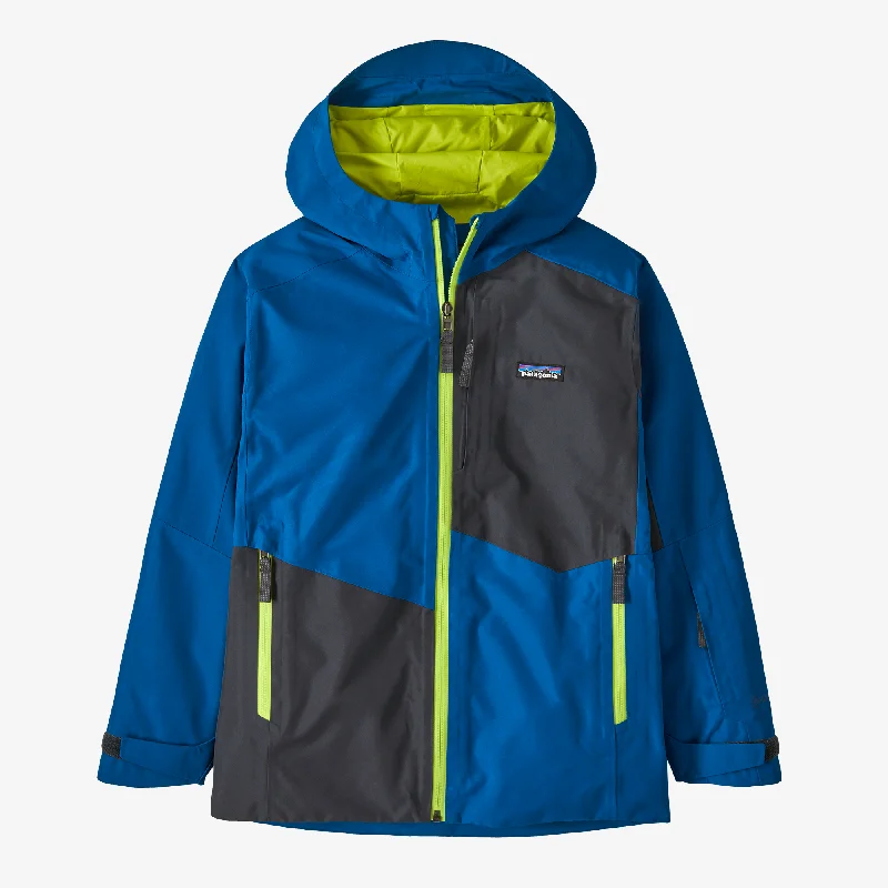 Kids' Storm Shift Jacket Mesh Jacket Canvas Jacket Denim Jacket