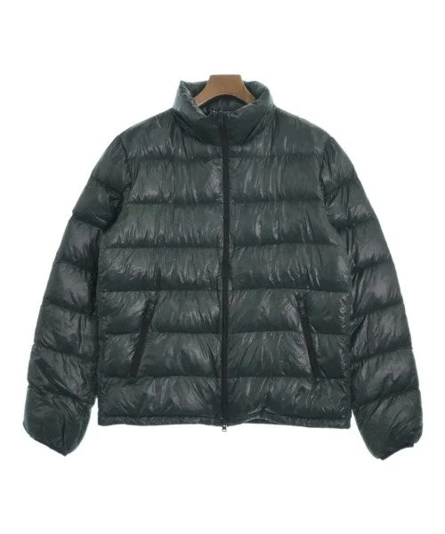 HERNO Down jackets/Vests Plaid Jacket Tartan Jacket Houndstooth Jacket