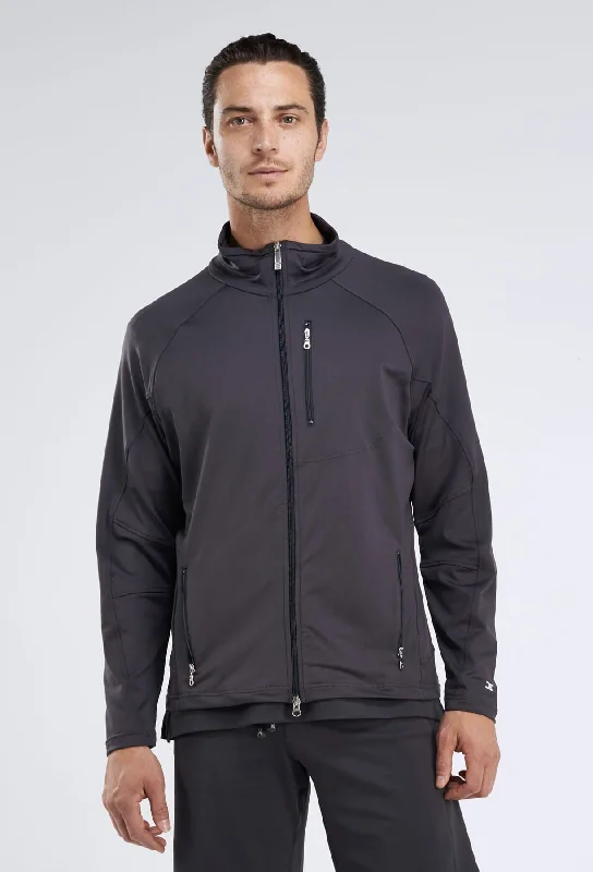 Men's Fitness Jacket X Lace Jacket Ribbed Jacket Sequined Jacket