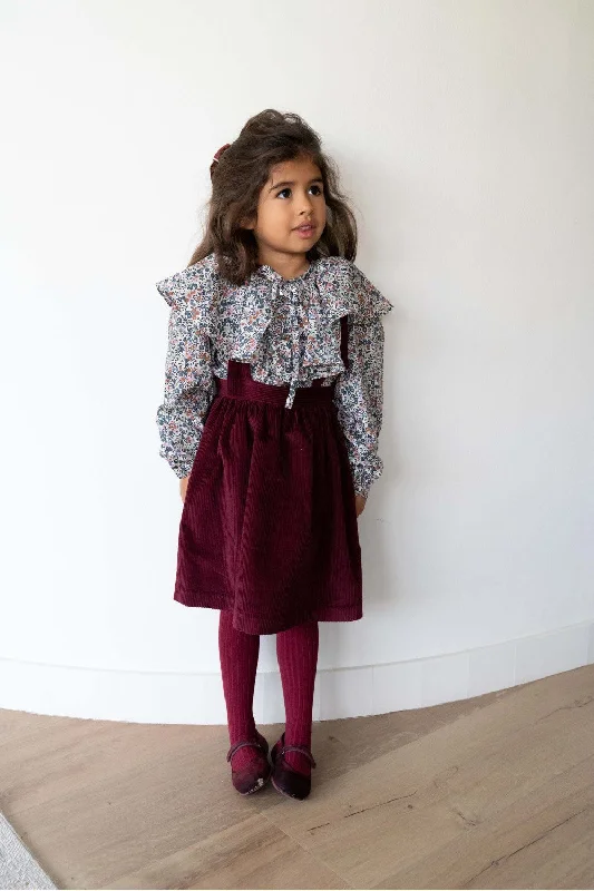 Nouée Skirt lace skirt romantic