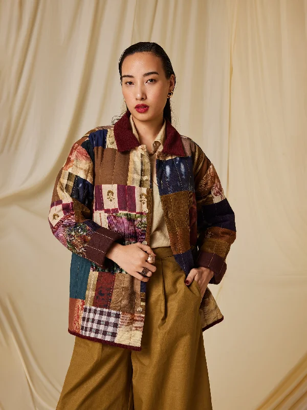 Archive Jacket Cardigan Sweater Pullover