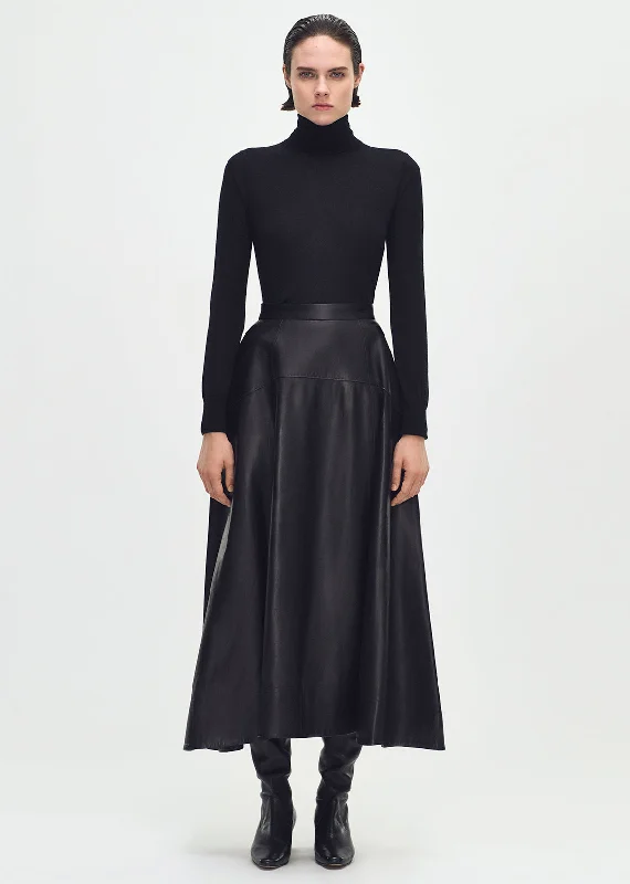 cody skirt chiffon skirt floaty