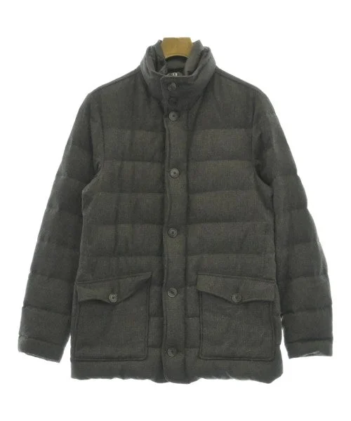 HERNO Down jackets/Vests Hooded Jacket Caped Jacket Shawl Collar Jacket