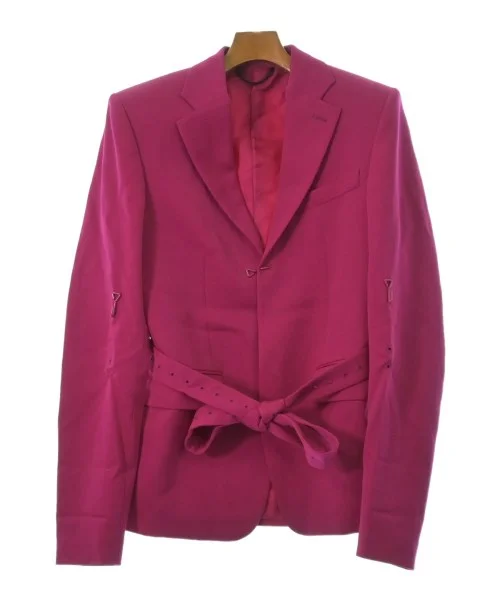 LOUIS VUITTON Blazers/Suit jackets One-Shoulder Jacket Off-the-Shoulder Jacket Asymmetrical Jacket LOUIS VUITTON Blazers/Suit jackets One-Shoulder Jacket Off-the-Shoulder Jacket Asymmetrical Jacket