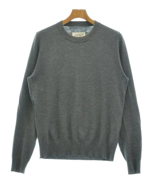 Maison Margiela Sweaters Neon Metallic Matte