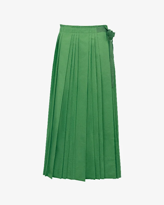 Shayla Skirt breathable skirt fabric