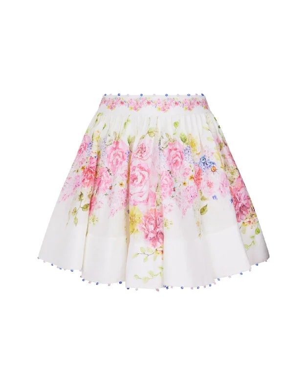 Tulip Skirt corduroy skirt cozy
