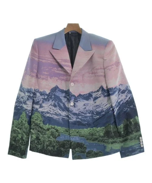 LOUIS VUITTON Blazers/Suit jackets Welt Pockets Slit Pockets Flap Pockets