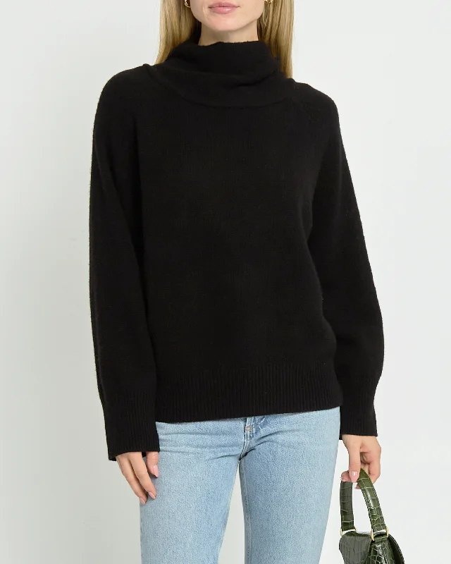 Zora Merino Wool Sweater Mesh Sweater Canvas Denim
