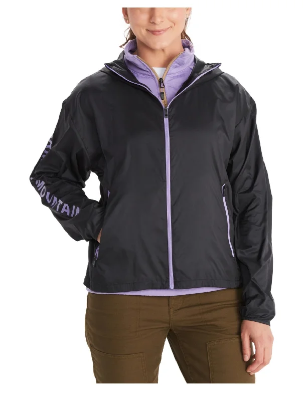 Marmot Women's Avant Brooklyn Air Jacket, Black M Lace Jacket Ribbed Jacket Sequined Jacket Marmot Women's Avant Brooklyn Air Jacket, Black M Lace Jacket Ribbed Jacket Sequined Jacket