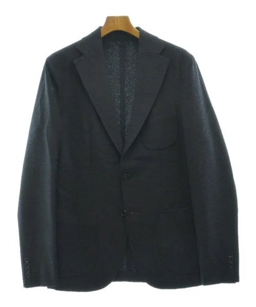 LOUIS VUITTON Casual jackets Notch Collar Peter Pan Collar Cowl Neck