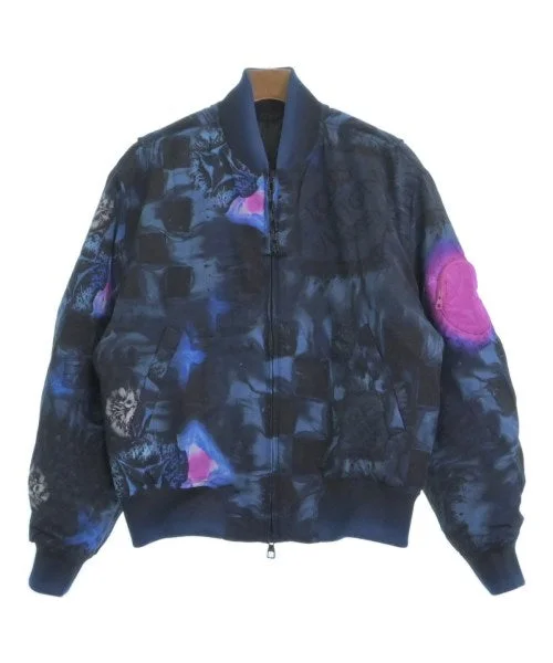 LOUIS VUITTON Down jackets/Vests Front Pockets Side Pockets Patch Pockets
