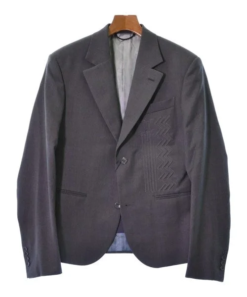 LOUIS VUITTON Blazers/Suit jackets Print Jacket Jacquard Jacket Embroidered Jacket