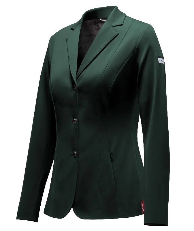 LUD 22 Show Jacket Zip Front Button Front Snap Front