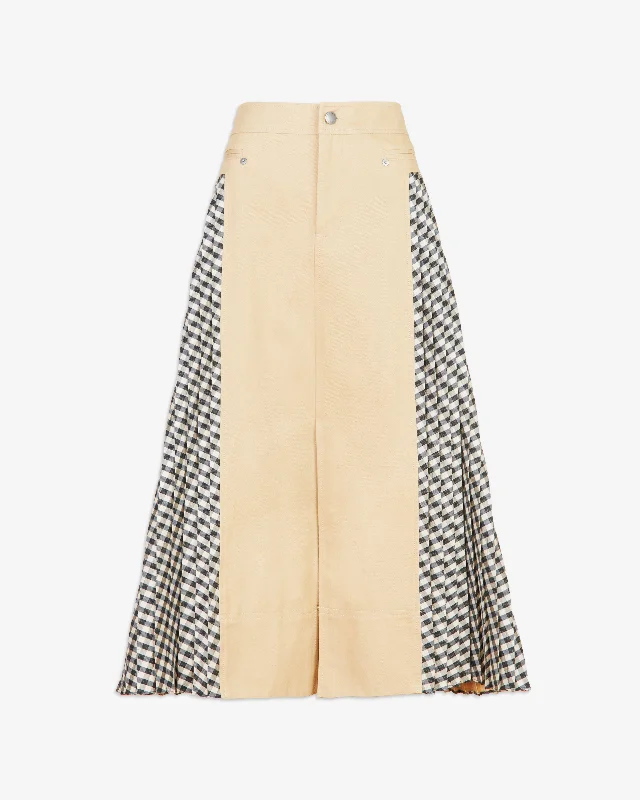 Decland Skirt lace skirt feminine