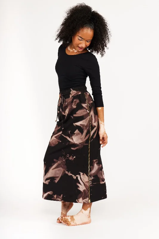 Trackie Midi Skirt Regular in Hujan Manis tulle skirt dreamy