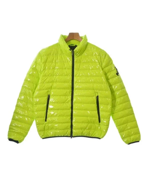 HERNO Down jackets/Vests V-Neck Jacket Boat Neck Jacket Square Neck Jacket