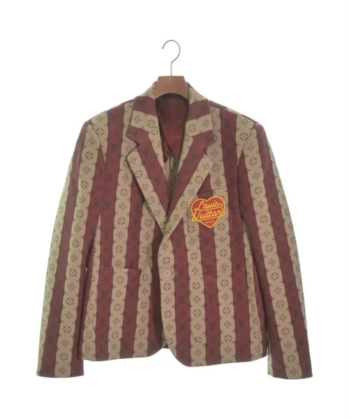 LOUIS VUITTON Casual jackets Elasticated Jacket Padded Jacket Insulated Jacket