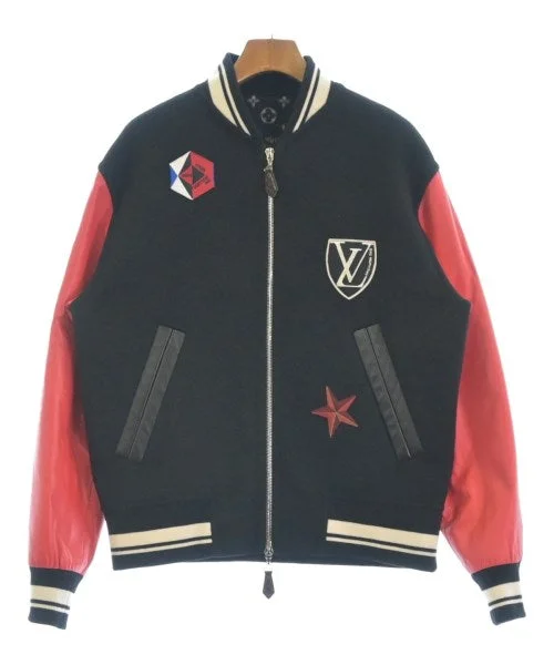 LOUIS VUITTON Varsity Jackets Oversized Jacket Tailored Jacket Straight Jacket