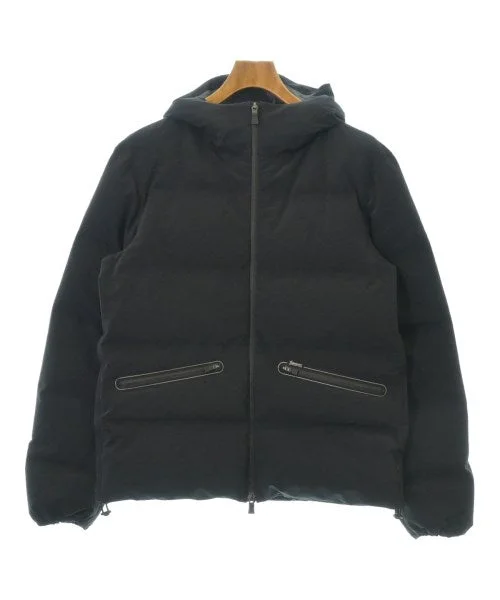 HERNO Down jackets/Vests Denim Jacket Leather Jacket Suede Jacket