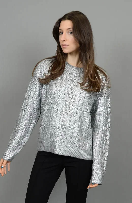 Rowayne Sweater Front Pockets Side Pockets Patch Pockets