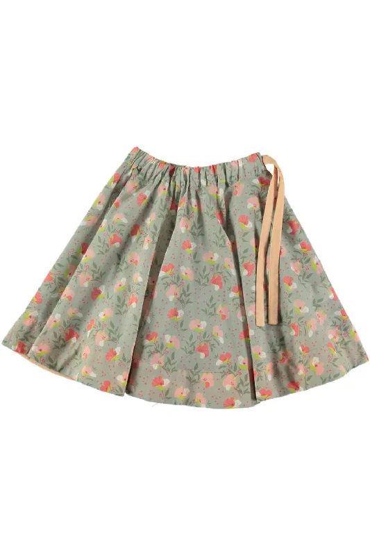 Dreams Skirt velvet skirt sumptuous