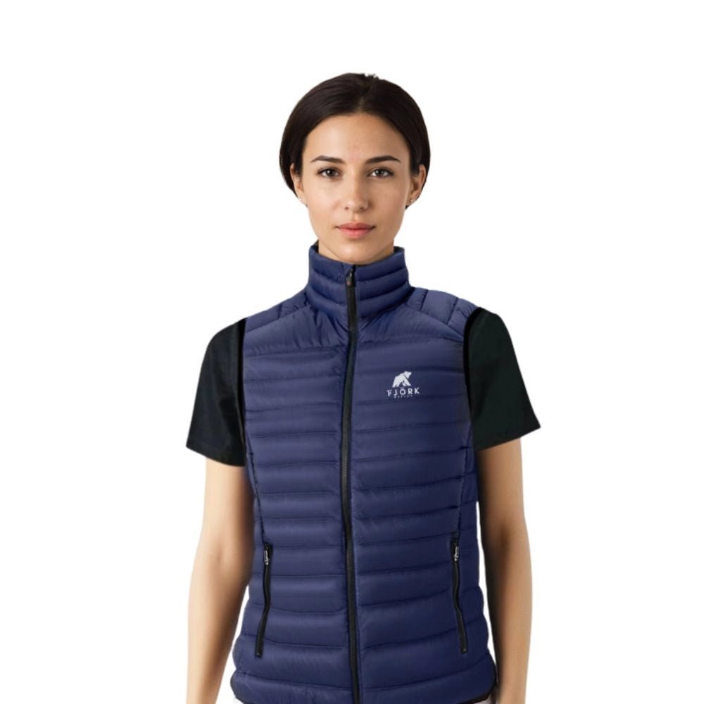 Merino sleeveless down jacket Nordend Women Trench Coat Raincoat Waterproof Jacket
