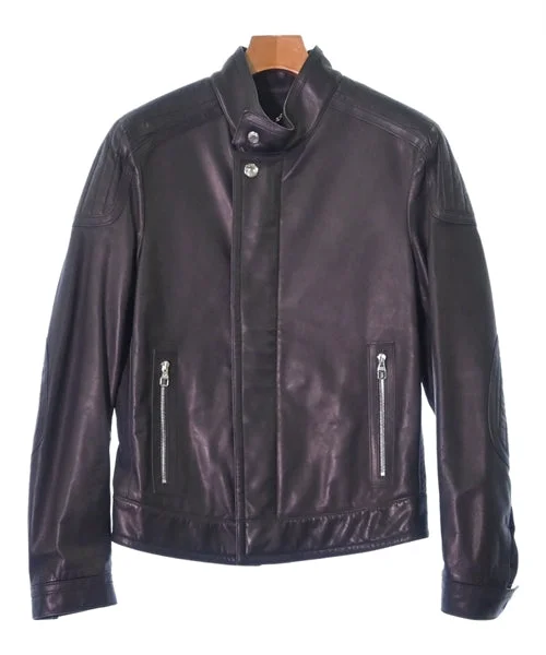 LOUIS VUITTON Motercycle Jackets Chenille Fabric Brocade Fabric Lace Fabric