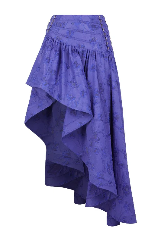 Belleza Skirt chiffon skirt airy