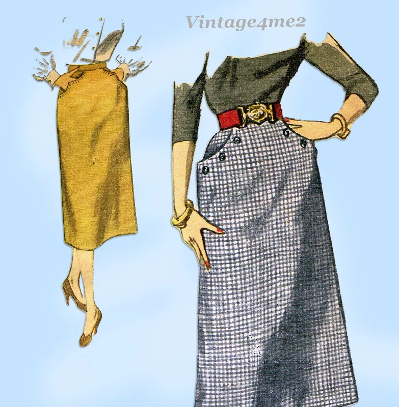 1950s Vintage Simplicity Sewing Pattern 3983 Uncut Easy Misses Skirt 24 Waist cashmere skirt fine 1950s Vintage Simplicity Sewing Pattern 3983 Uncut Easy Misses Skirt 24 Waist cashmere skirt fine