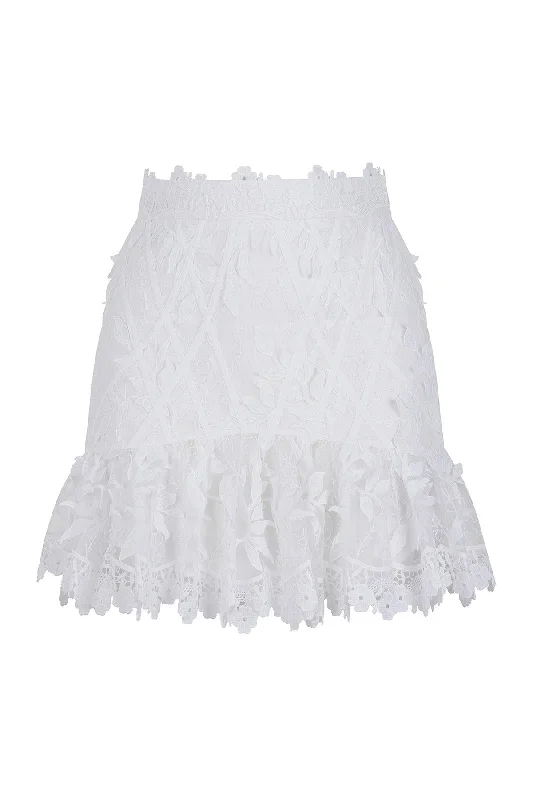 Duetto Skirt wool skirt warm