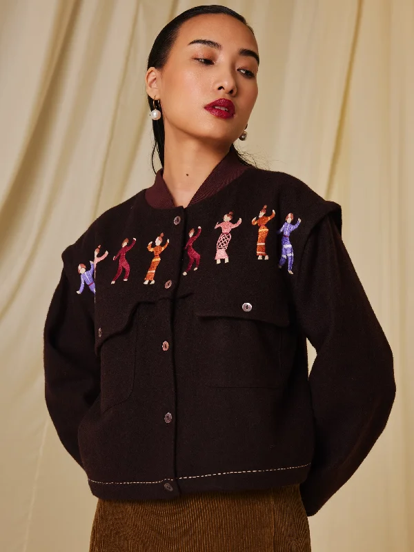 Bert Jacket Fleece Jacket Down Jacket Parka