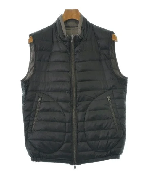 HERNO Down jackets/Vests Fleece Fabric Down Fabric Feather Fabric