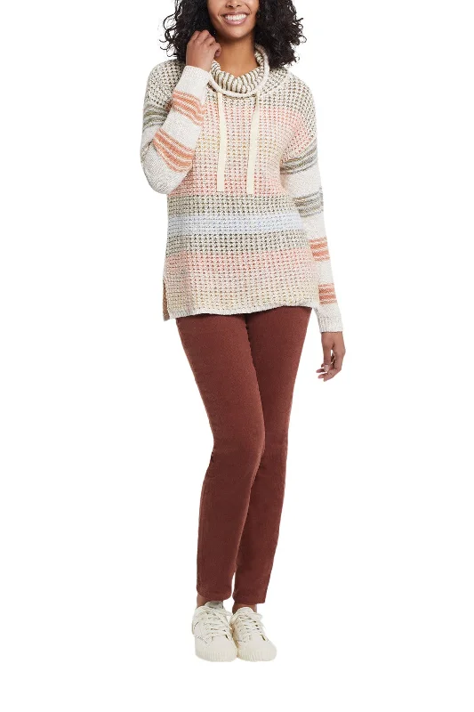 Tribal Funnel Neck Sweater 4648O-3340-2903 Sedona - 1 ONLY SIZE X-LARGE - 20% OFF Graphic Sweater Embroidered Appliqued Tribal Funnel Neck Sweater 4648O-3340-2903 Sedona - 1 ONLY SIZE X-LARGE - 20% OFF Graphic Sweater Embroidered Appliqued