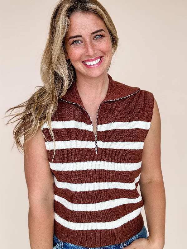 Biscotti Bliss Sweater Top- FINAL SALE Boxy Sweater Fitted Sweater A-Line