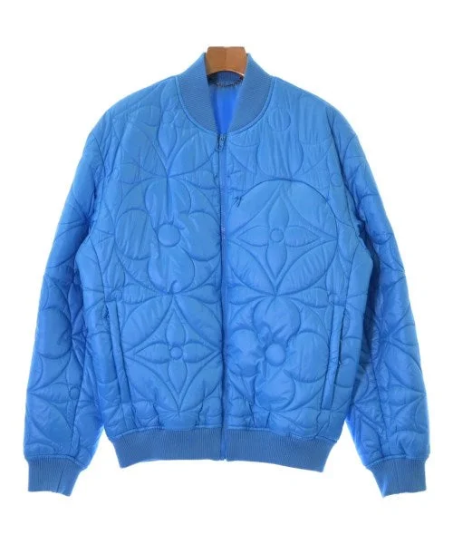LOUIS VUITTON Down jackets/Vests Print Jacket Jacquard Jacket Embroidered Jacket