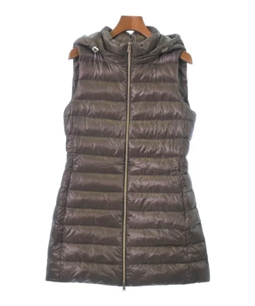 HERNO Down jackets/Vests Fitted Jacket Loose Jacket Oversized Jacket