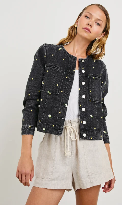 Lido Jacket Welt Pockets Slit Pockets Flap Pockets