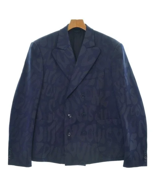 LOUIS VUITTON Blazers/Suit jackets Nylon Jacket Polyester Jacket Spandex Jacket