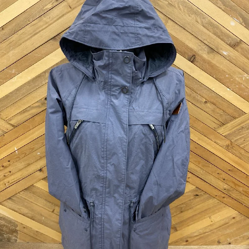Columbia - spring shell jacket- MSRP $180: Grey Purple -women-MD Fitted Jacket Loose Jacket Oversized Jacket Columbia - spring shell jacket- MSRP $180: Grey Purple -women-MD Fitted Jacket Loose Jacket Oversized Jacket