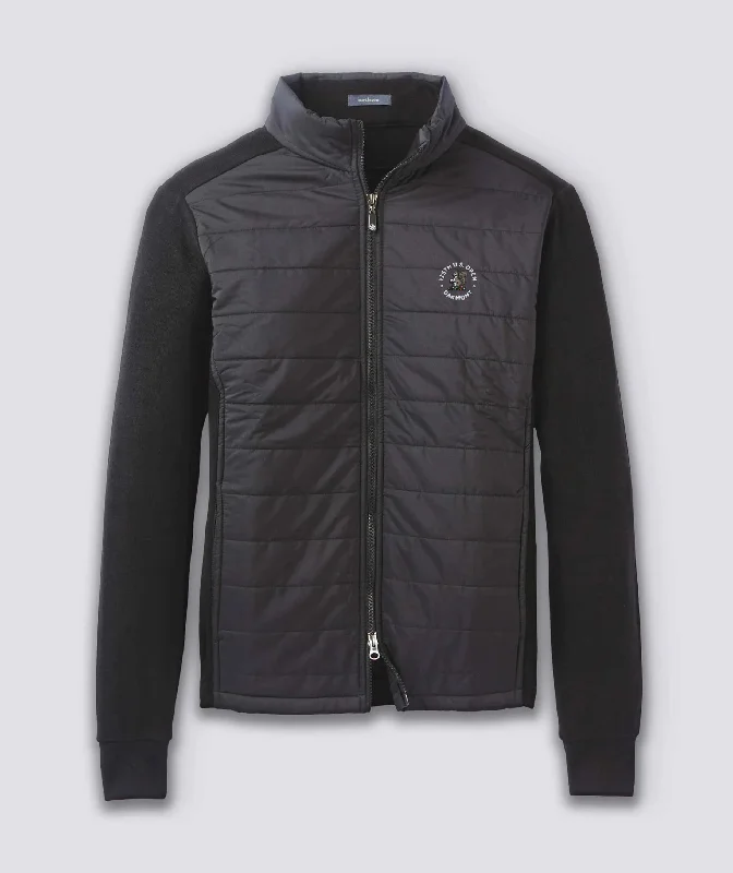125th U.S. Open Fusion Jacket Herringbone Jacket Houndstooth Jacket Plaid Jacket