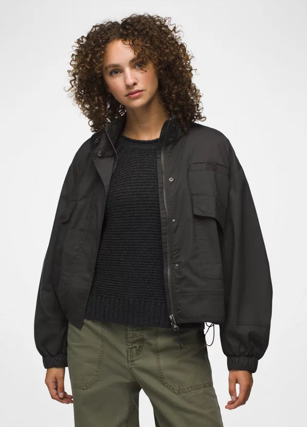 Palisades Ripstop Jacket Cardigan Sweater Pullover